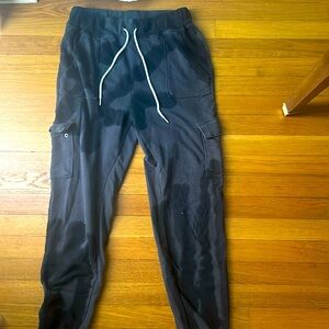 No Boundaries Black Sweatpants